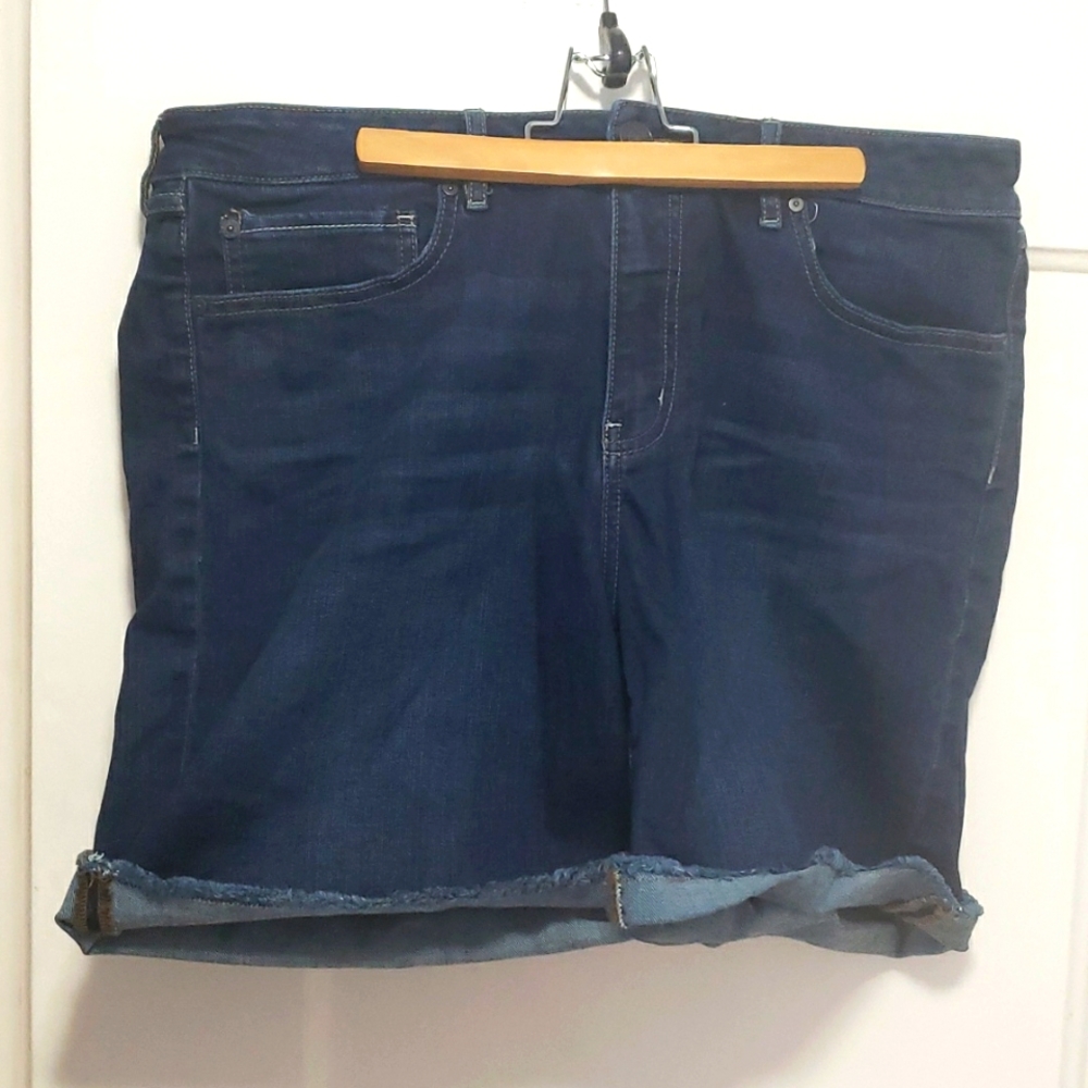 Bootlegger Size 34 The Real McCoy Jean Shorts